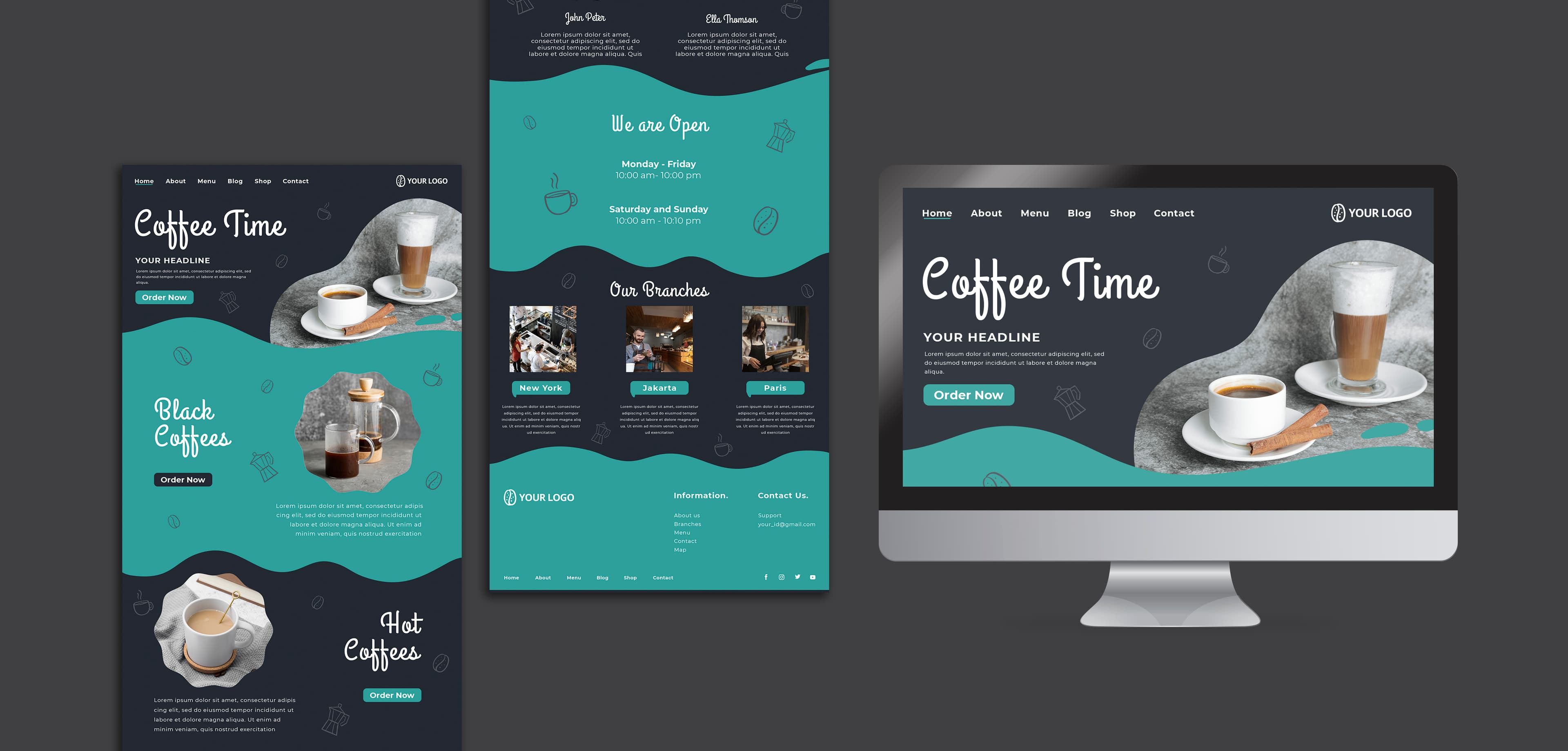 E-Commerce Storefront